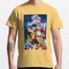 ssrcoclassic teemensffcf6eda6eb664a1front altsquare product1000x1000.u1 23 - Dragon Ball Z AU Store