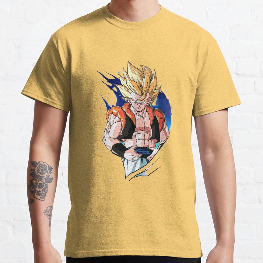 Dragon Ball Z Anime Fan T-Shirt - Image 5