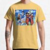 ssrcoclassic teemensffcf6eda6eb664a1front altsquare product1000x1000.u1 33 - Dragon Ball Z AU Store