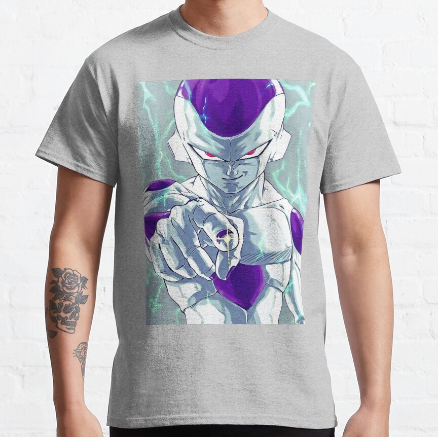 Dragon Ball Z Frieza T-Shirt - Image 6