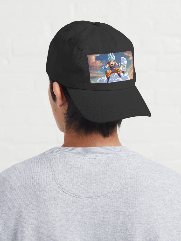 New Design Dragon Ball Z Cap - Image 3