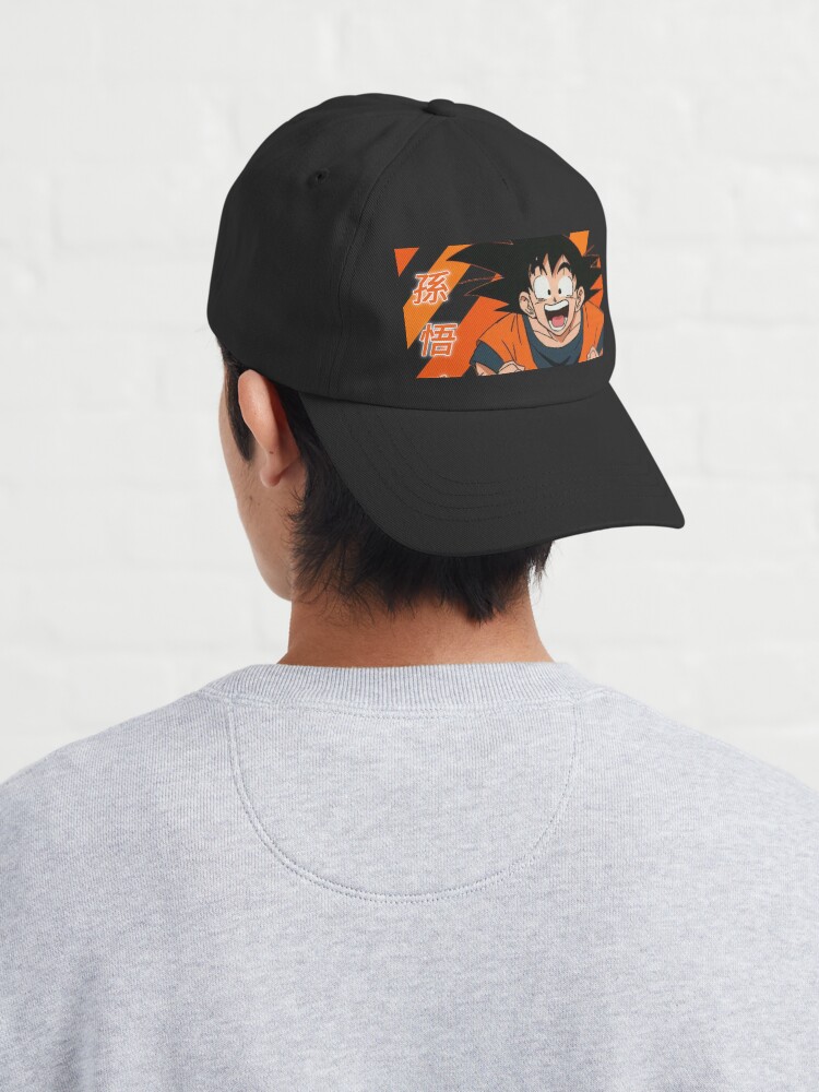 Best Selling Son Goku Cap - Image 3
