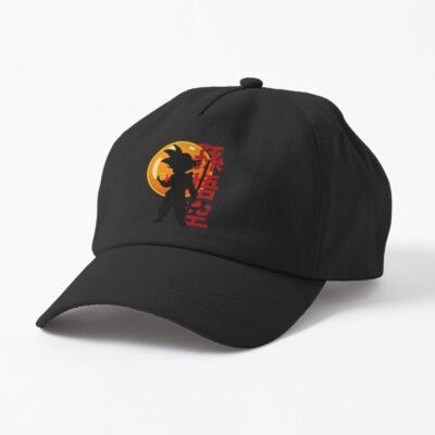 Goku Dragonball Cap