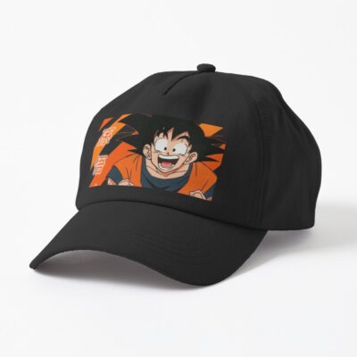 Best Selling Son Goku Cap