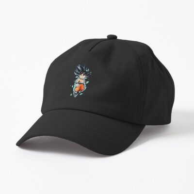 Dragon Ball Z Super Saiyan Warrior Son Goku Classic Cap