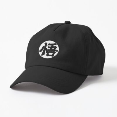 Dragon Ball Z Flag Cap