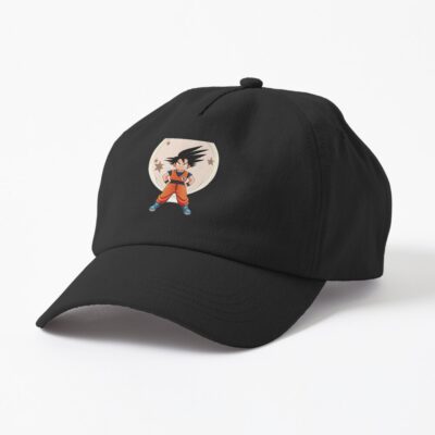 Goku Determination Cap