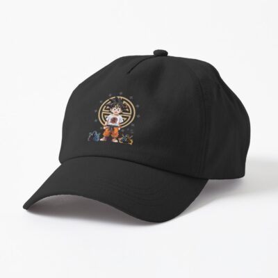 Dragon Ball Z Cap