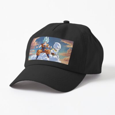 New Design Dragon Ball Z Cap