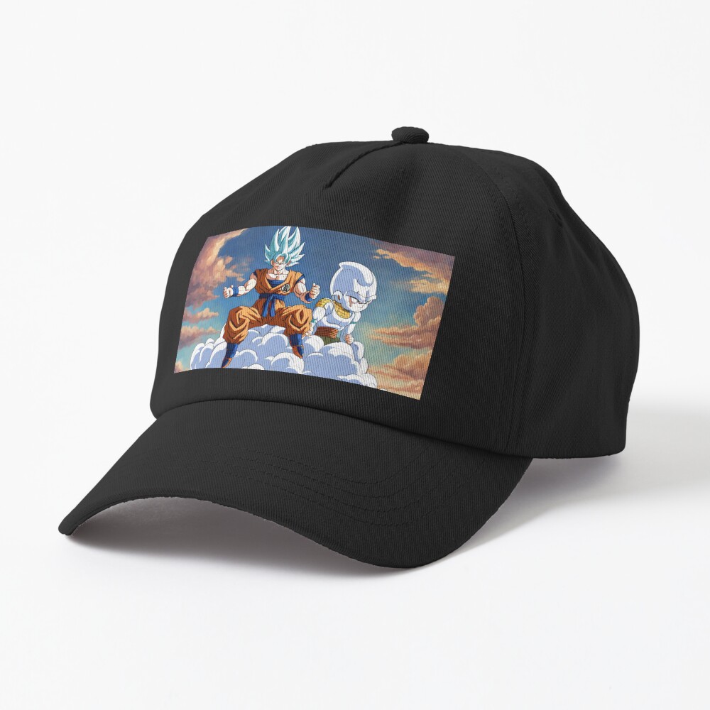 New Design Dragon Ball Z Cap