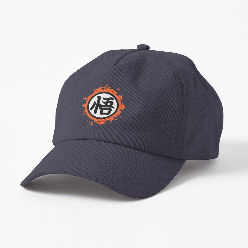Dragon Ball Z Logo Design Classic Cap