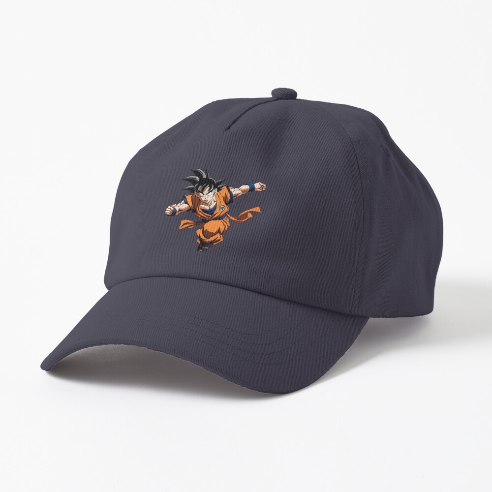 Dragon Ball Z Goku Cap