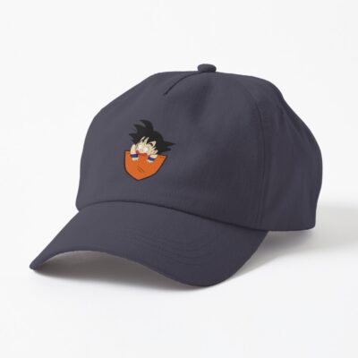 Goku Son Dragon Ball Z Classic Cap