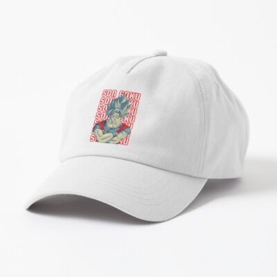 Son Goku Essential Cap