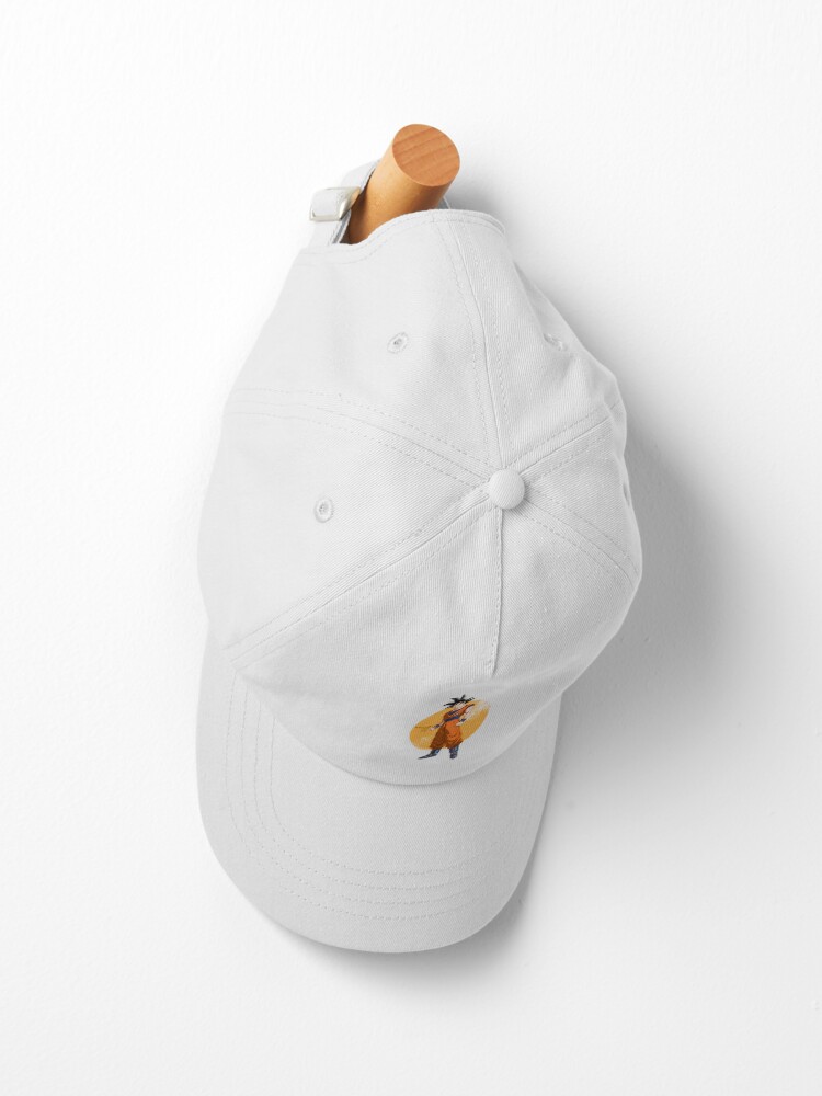 Anime Dragon Ball Z Design Cap - Image 2