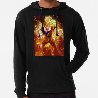 Dragon Ball Z Retro Hoodie