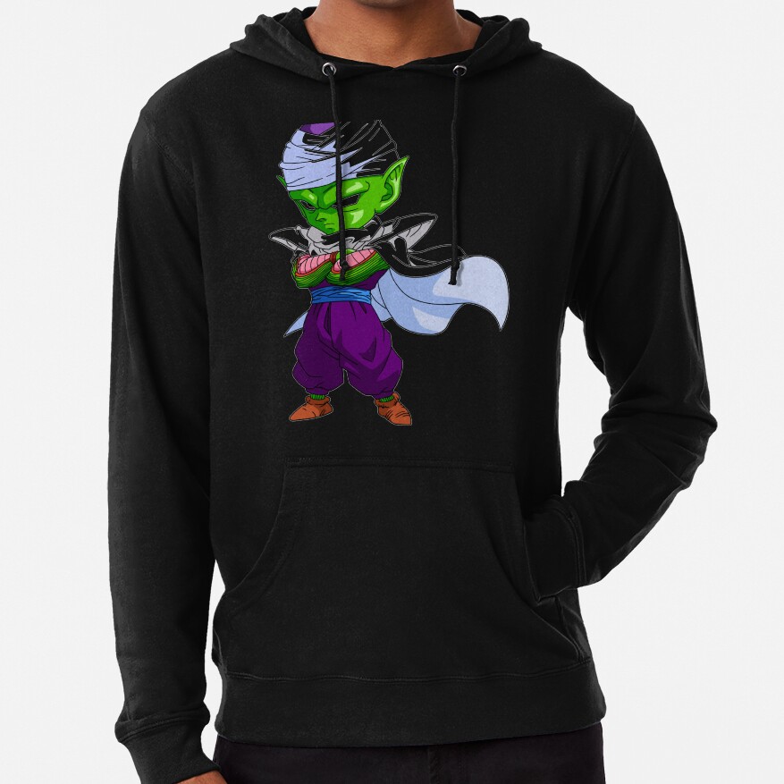Dragon Ball Z Piccolo Son Goku Dragon Ball Z Hoodie