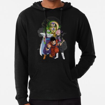 Dragon Ball Z Squad Classic Hoodie
