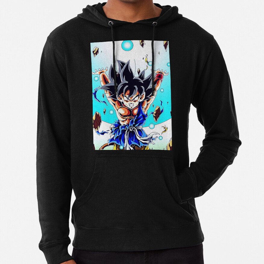 Dragon Ball Z SON GOKU Hoodie - Image 4