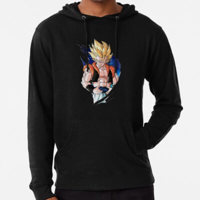 Dragon Ball Z Anime Fan Hoodie