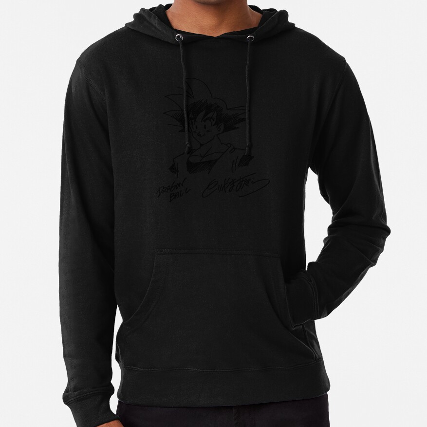 Dragon Ball Z Classic Hoodie - Image 2