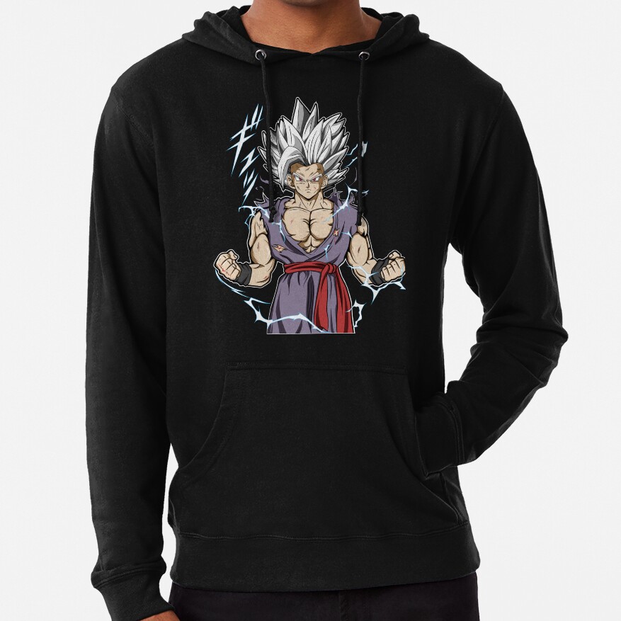 Beast Gohan Dragon Ball Z Hoodie