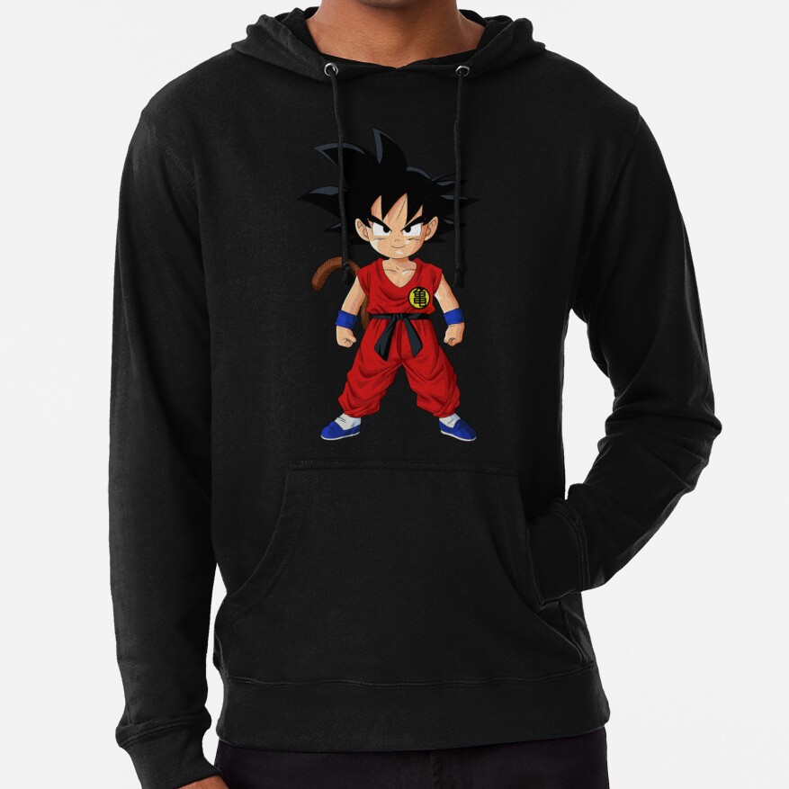 Dragon Ball Z Goku Perfect Gift Hoodie - Image 3