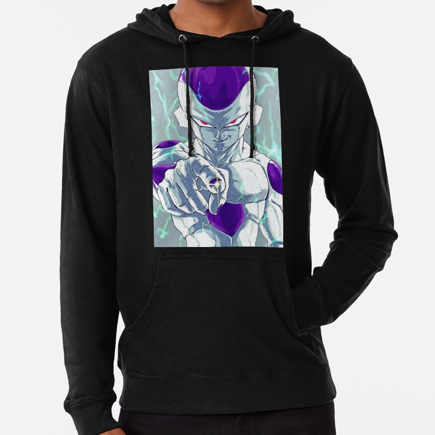 Dragon Ball Z Frieza Hoodie - Image 4