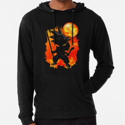 New Design Dragon Ball Z Classic Hoodie