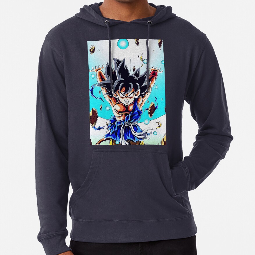 Dragon Ball Z SON GOKU Hoodie - Image 5