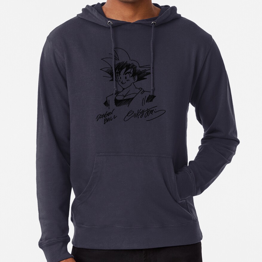 Dragon Ball Z Classic Hoodie - Image 5