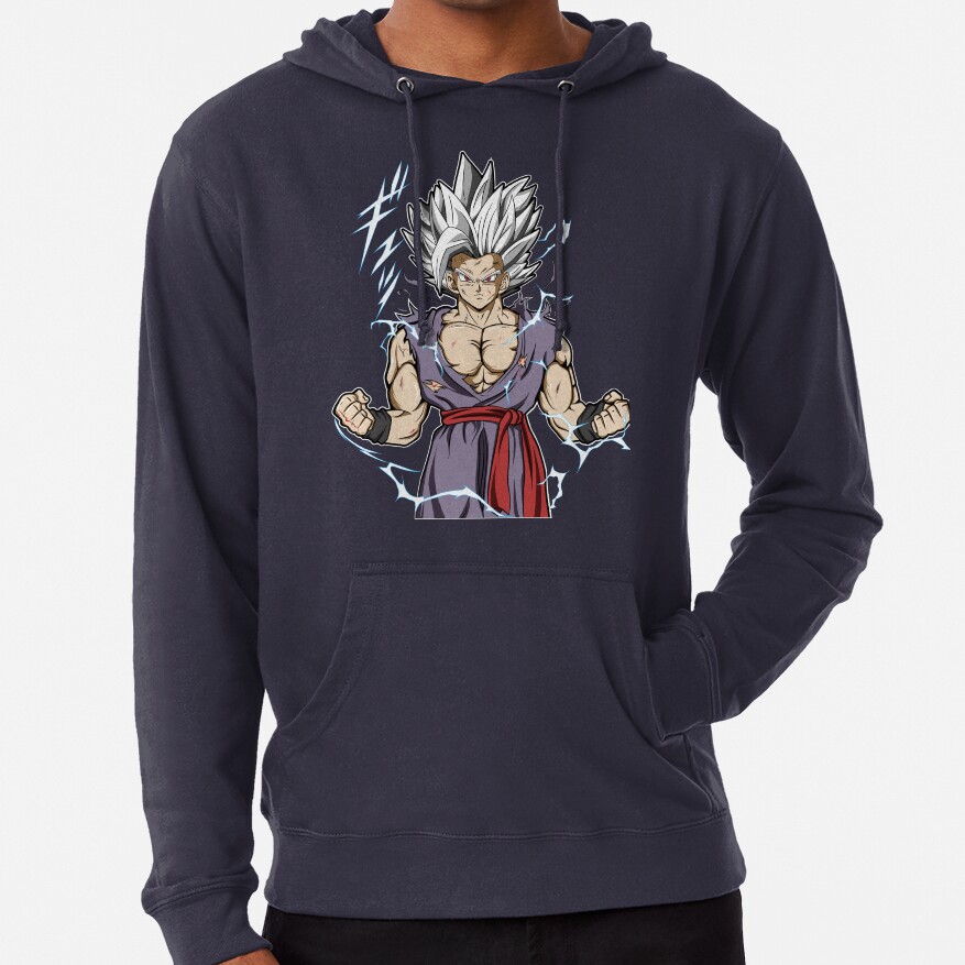 Beast Gohan Dragon Ball Z Hoodie - Image 3