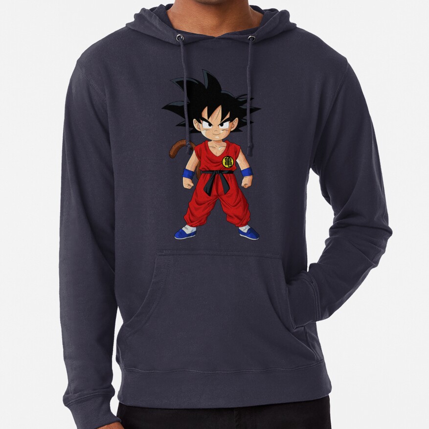 Dragon Ball Z Goku Perfect Gift Hoodie - Image 6