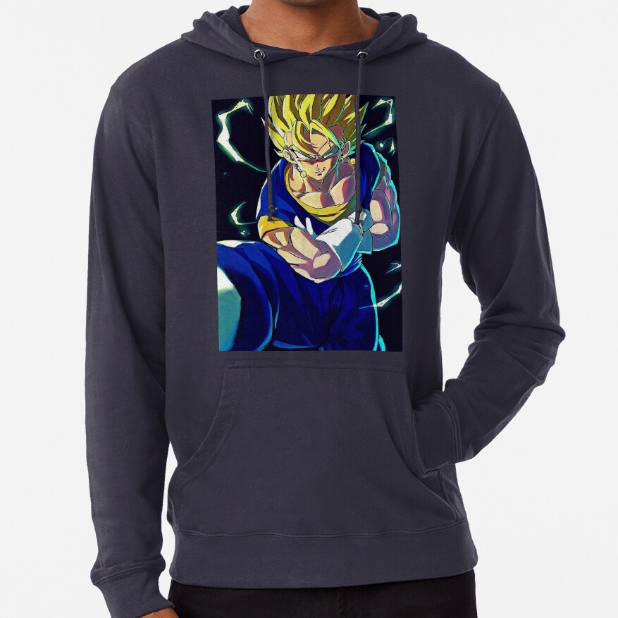 Dragon Ball Z SON GOHAN Hoodie - Image 5