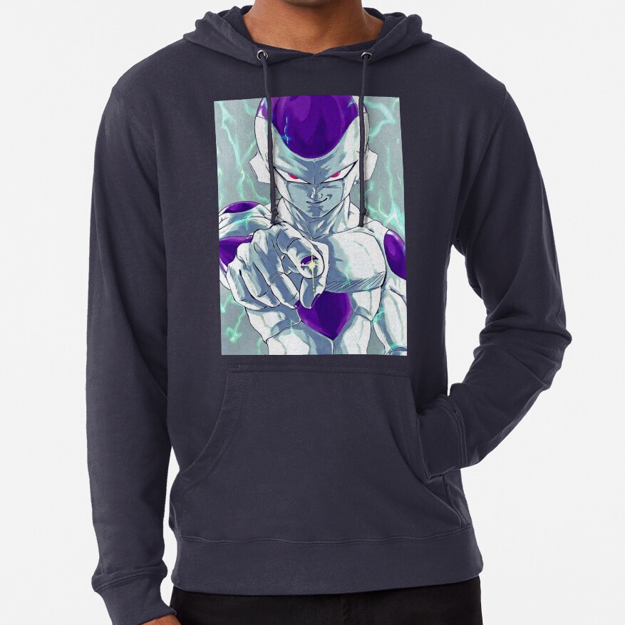 Dragon Ball Z Frieza Hoodie - Image 2