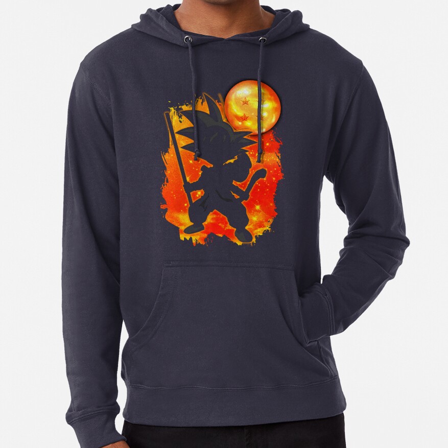 New Design Dragon Ball Z Classic Hoodie - Image 3