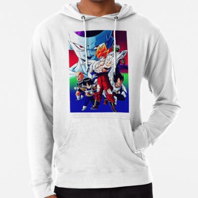 Best Selling Dragon Ball Z Hoodie