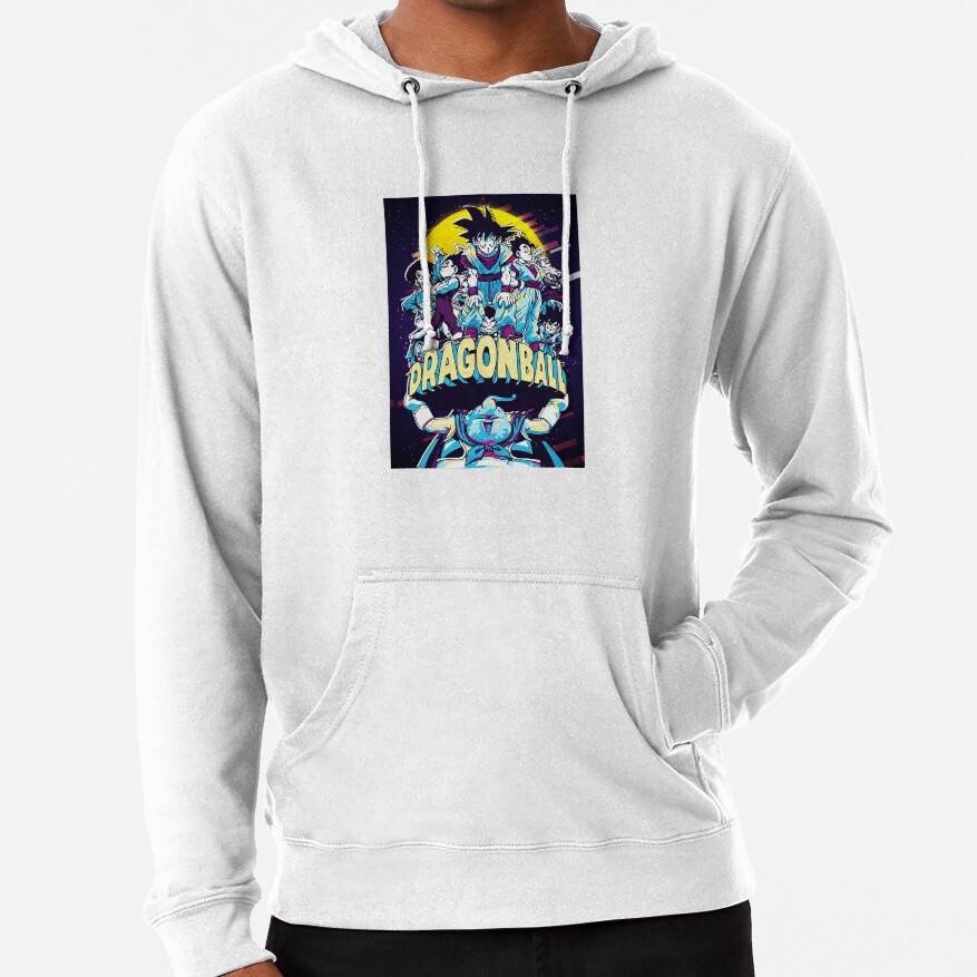 Dragon Ball Z Classic Copy Hoodie - Image 2