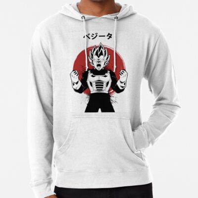 Dragon Ball Z Wonderfull Hoodie