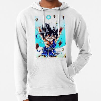 Dragon Ball Z SON GOKU Hoodie
