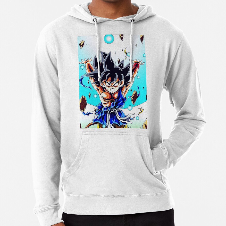 Dragon Ball Z SON GOKU Hoodie