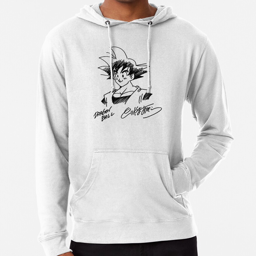 Dragon Ball Z Classic Hoodie