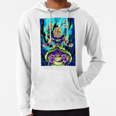 New Dragon Ball Z SON GOHAN Hoodie