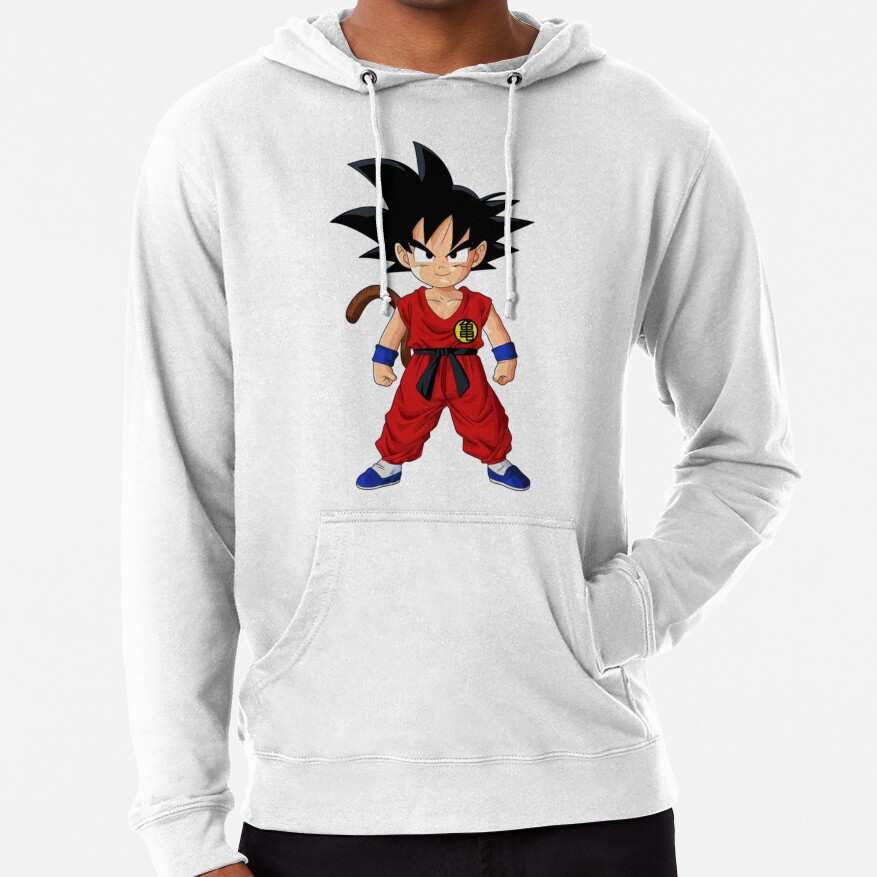 Dragon Ball Z Goku Perfect Gift Hoodie - Image 4