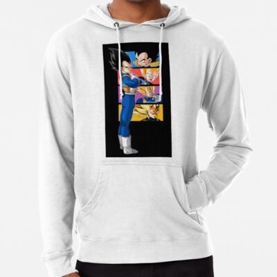 Vegeta Dragon Ball Z Hoodie