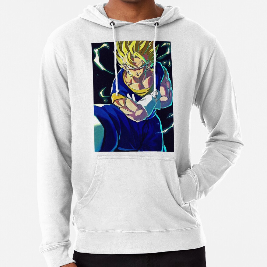 Dragon Ball Z SON GOHAN Hoodie