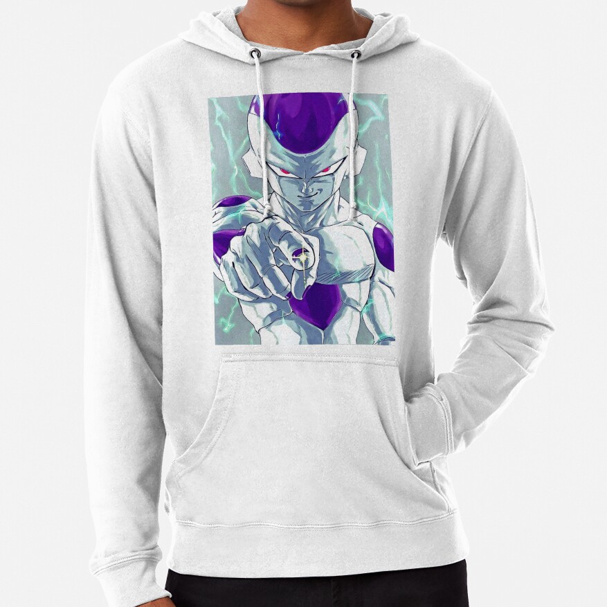 Dragon Ball Z Frieza Hoodie