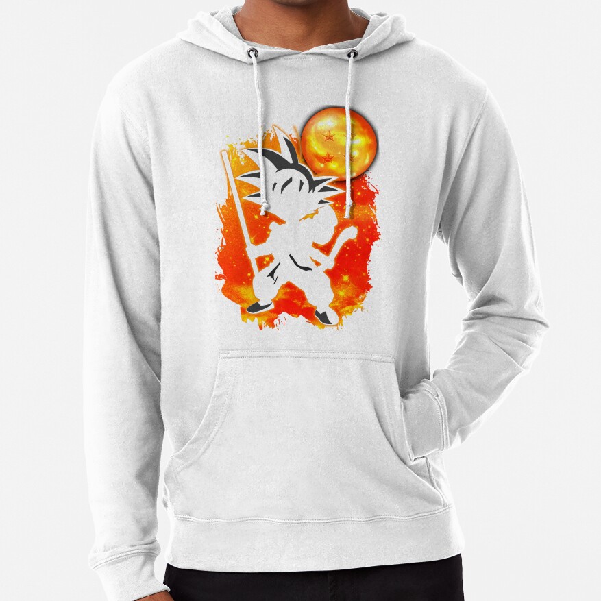 New Design Dragon Ball Z Classic Hoodie - Image 2