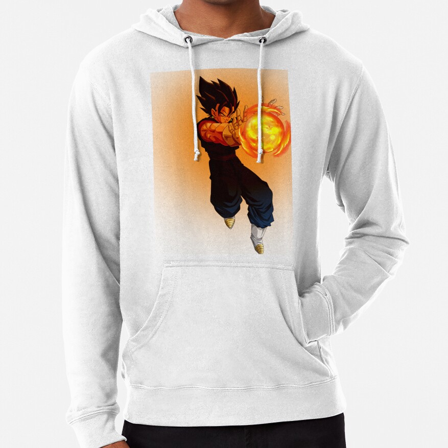 Best Dragon Ball Z SON GOKU Hoodie - Image 4