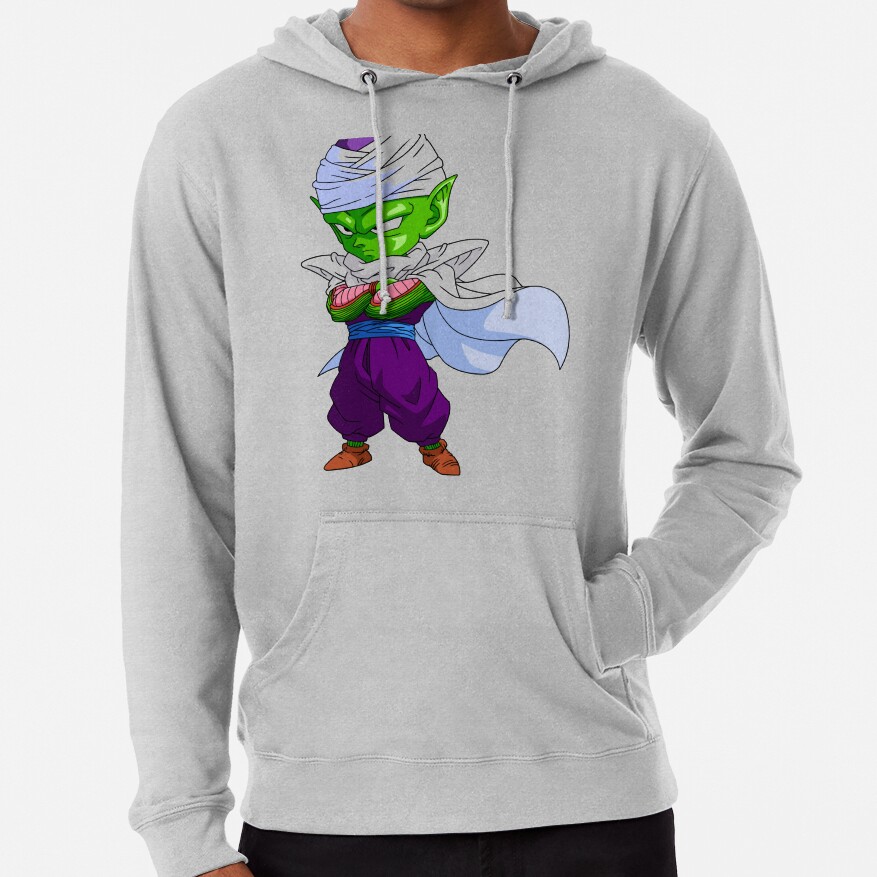 Dragon Ball Z Piccolo Son Goku Dragon Ball Z Hoodie - Image 4